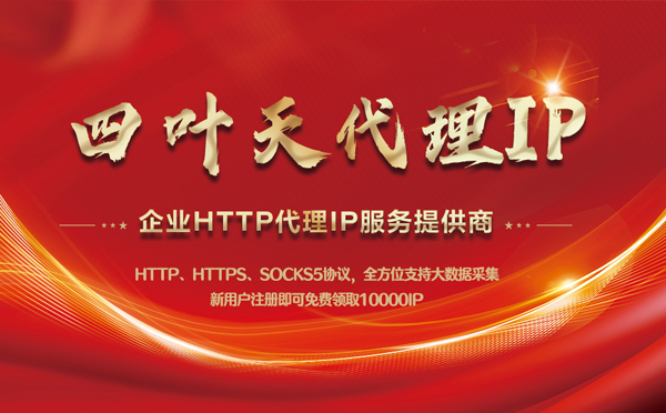 【玉林代理IP】代理IP中的HTTP代理与SOCKS代理有什么区别？