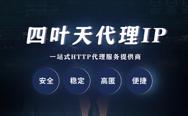 【玉林代理IP】代理ip客户端使用教程